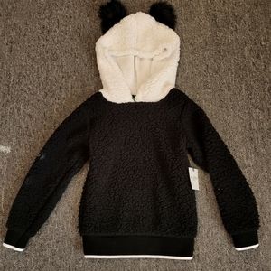 🆕️ Arizona Fuzzy Panda Sweater